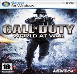 call of duty 5 world at war