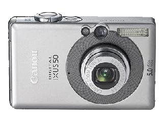 canon digital ixus 50 программу