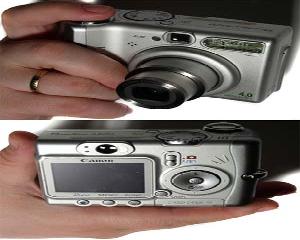 canon power shot a520 описание