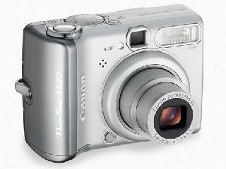 canon power shot a520 описание