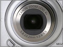 canon power shot a520 описание