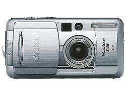 canon s45 программу