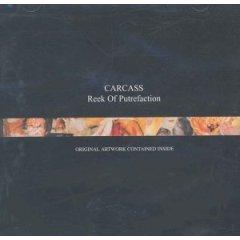 carcass дискографию