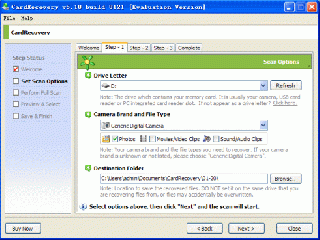 cardrecovery v.5.20 build 0212