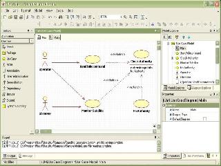 case инструменты uml 2.0