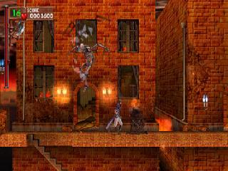 castlevania для psp