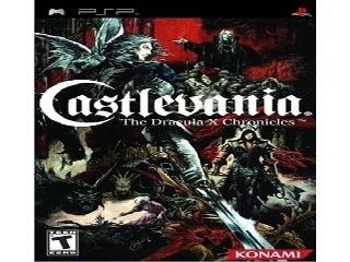 castlevania для psp