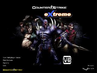 center strike xtreme v6