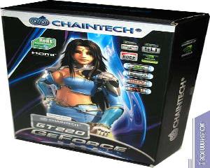 chaintech gt 220 драйвер