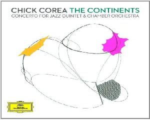 chick corea continents