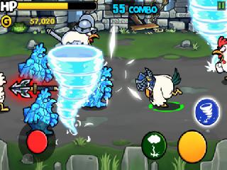 chicken revolutions для iphone