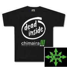 chimaira - dead inside