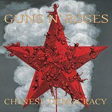 chinese democracy 2009