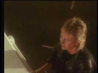 chris norman midnight lady видео