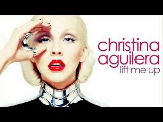 christina aguilera lift me up