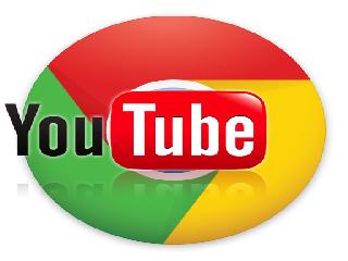 chrom с youtube