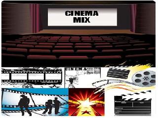 cinema vector