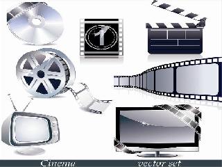 cinema vector