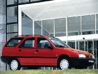 citroen zx 1.4 break manual