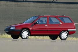 citroen zx 1.4 break manual