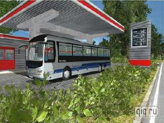 city bus simulator eng руссификатор