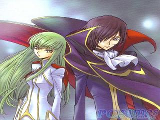 code geass ending