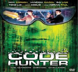 code hunter