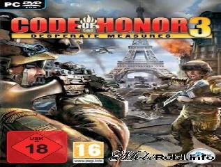code of honor 3 современная война