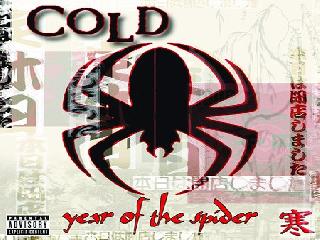 cold-year of the spider