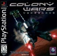 colony wars vengeance сейв для псп