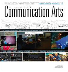 communications arts журнал
