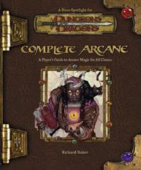 complete arcane