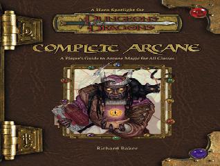 complete arcane