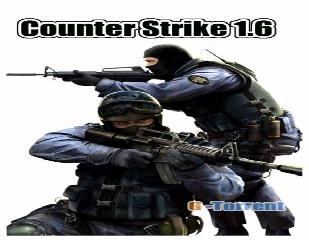 contra strike 1.6 original с а