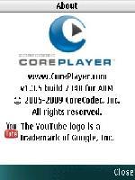 core player v1.35 build 7340