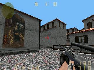 counter strike 1 6 на psp