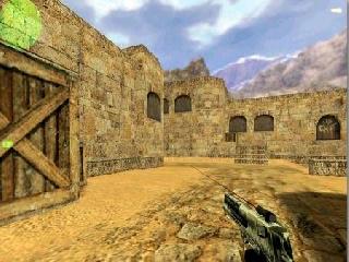 counter strike deagle онлайн 1.6 2009