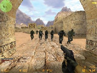 counter strike game