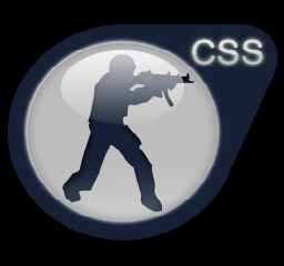 counter strike source как зделать маленький прицел