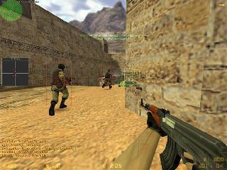 counter-strike 1.6 aimbot