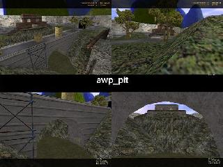 counter-strike 1.6 map