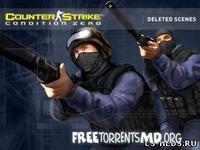 counter-strike condition zero deleted scenes игры