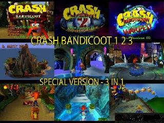 crash bandicoot pc 1