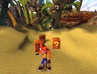 crash bandicoot pc 1