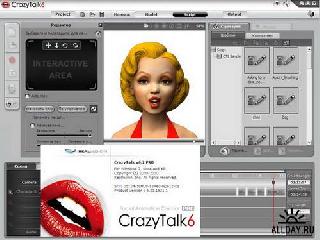 crazytalk cracked rus