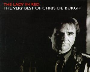 cris de burg - ledi in red