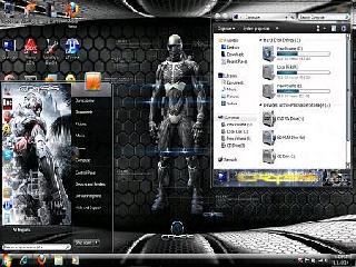 crysis темы