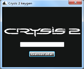 crysis 2 key