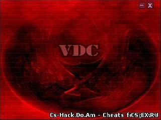 cs 1.6 чит vdc