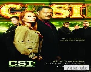 csi. место преступления майами сезон 7